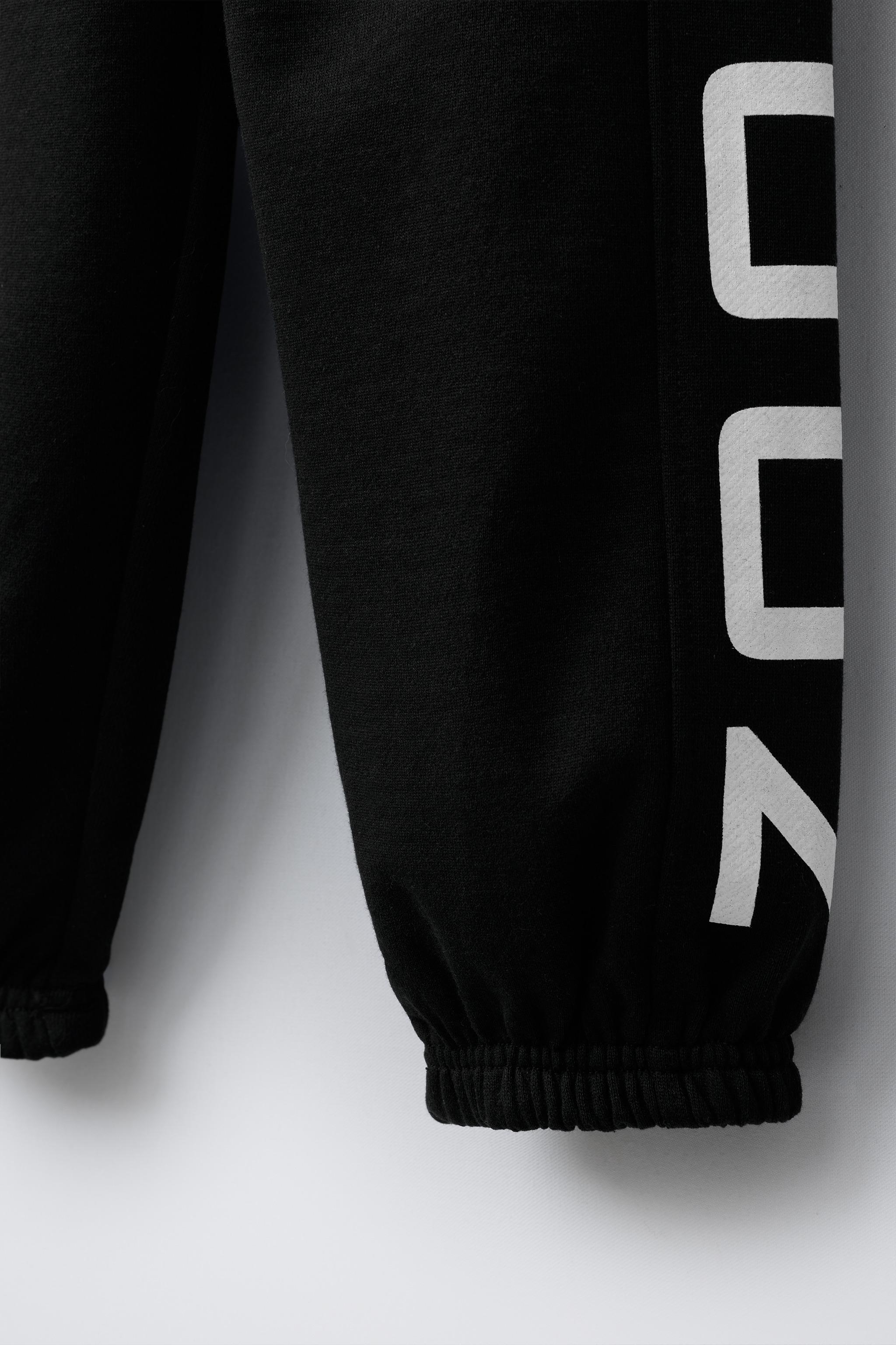 ZOO YORK® X ZARA JOGGING PANTS